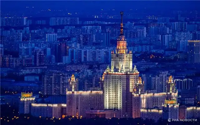 МГУ вновь стал лидером по медиаактивности среди российских университетов