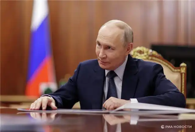 70% россиян отмечают положительную оценку президентства Путина