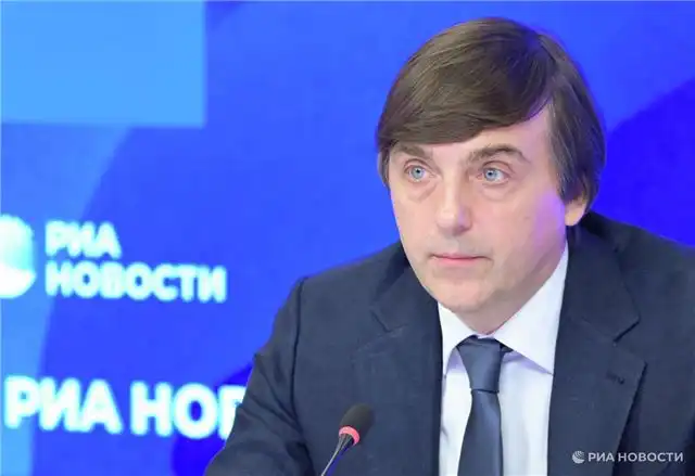 Кравцов поделился подробностями о Международной олимпиаде юниоров по естественным наукам