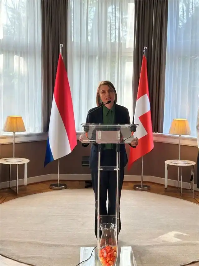Сабрина Далафиор официально назначена генеральным директором ОЗХО