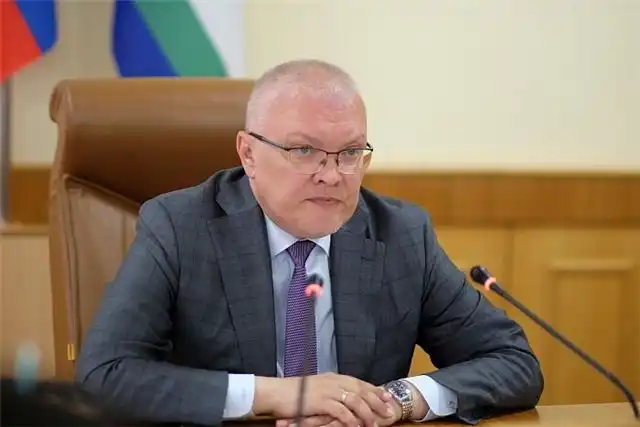 Соколов повезет кировскую делегацию на выставку «Иннопром» в Узбекистане