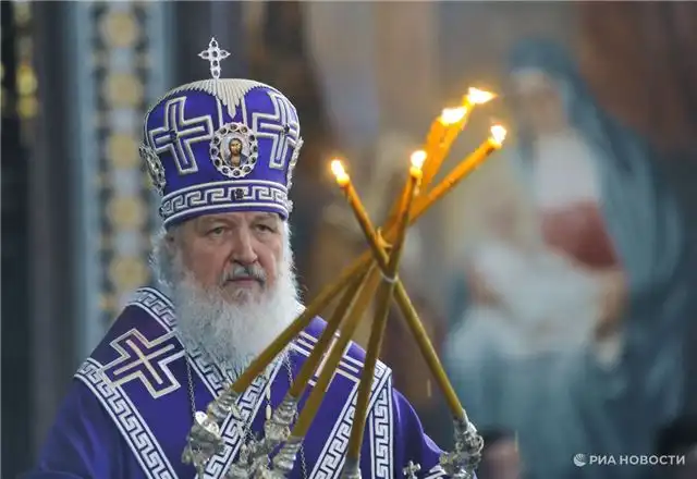 Патриарх Кирилл совершил пастырский визит в Калининград