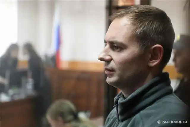 Заместителю лидера "Яблока" Круглову назначили семь лет лишения свободы по делу о фейковых сведениях о ВС РФ