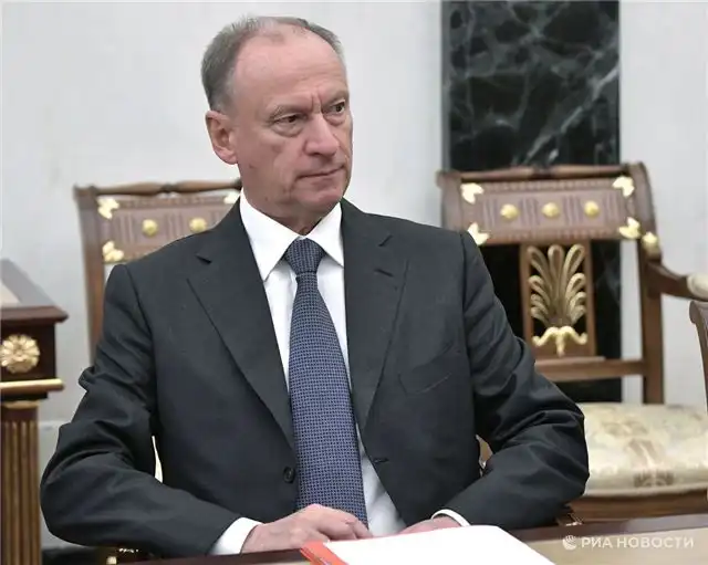 Патрушев заявил о стремлении Запада отрезать Россию от глобальных морских путей