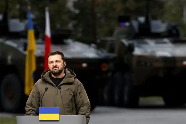 Зеленский не советовался с командирами по поводу возможной отставки Сырского