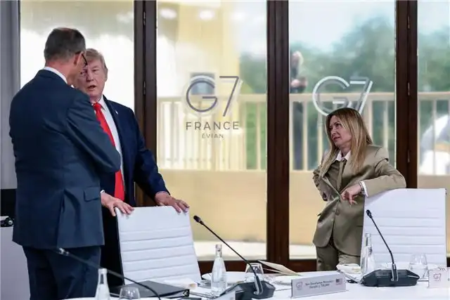 Конфликт между Мелони и Трампом может подтолкнуть Францию и Италию к сближению