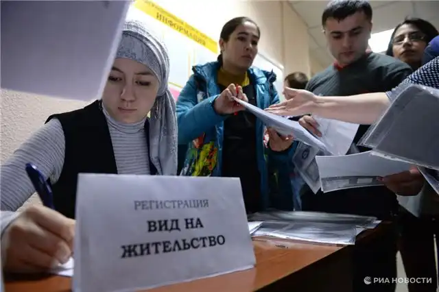 Зубов - у мигрантов вскоре потребуют наличие телефона с электронным профилем