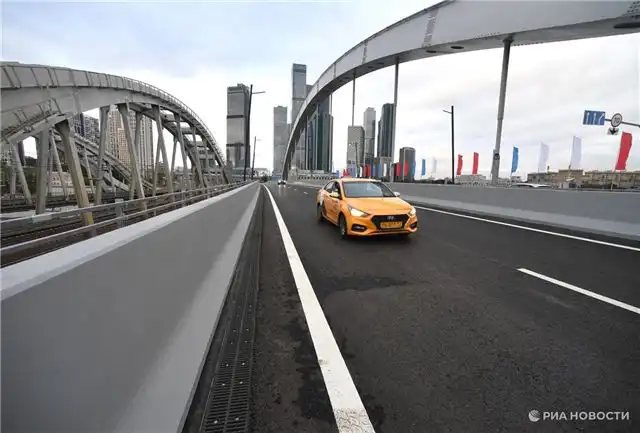 Москва и ХМАО возглавили список регионов России с лучшими автодорогами