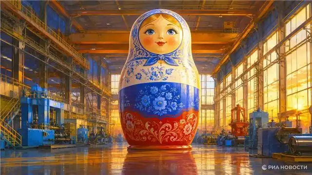 Россия на пути к цифровой революции