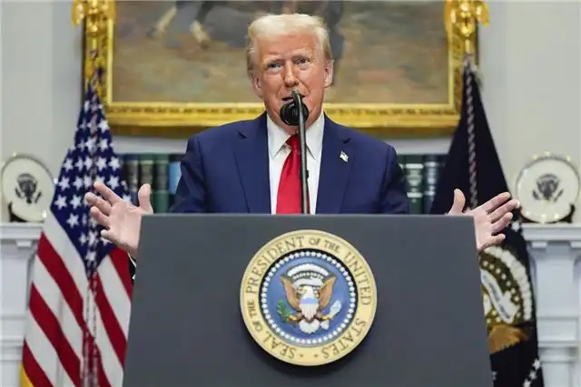 WSJ - по закону Грэма Трамп сможет ввести пошлины на нефть из России, поставляемую Китаем и Индией