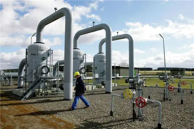 Газпром предупреждает - при медленной закачке европейские ПХГ останутся незаполненными на 75% к 1 октября