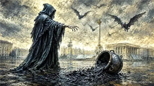 Черная магия раскрыта - у Зеленского подтвердились самые мрачные опасения
