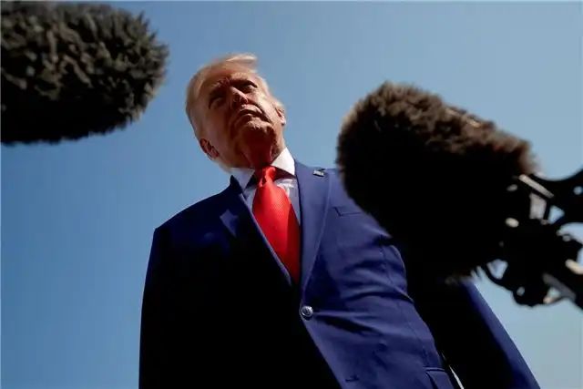 Трамп объявил о запрете на передачу лицензии на ракеты Patriot другим сторонам