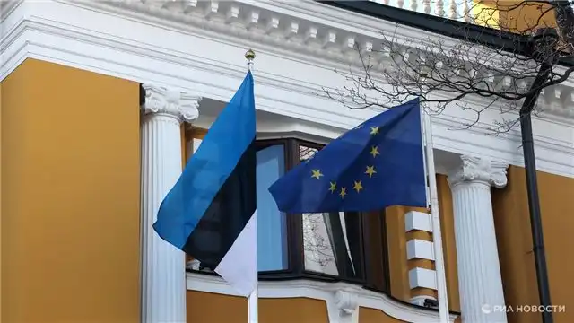 Дипломат Абилов обвиняет Таллин в молчании о проникновениях украинских беспилотников в небо Эстонии