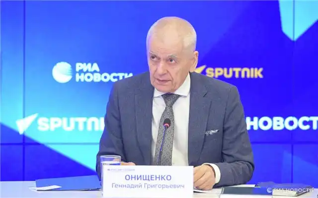 Онищенко предупреждает - опасения по поводу глобальной эпидемии ВИЧ имеют под собой веские основания