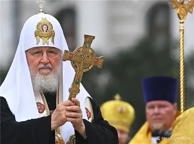 Патриарх Кирилл назвал День крещения Руси праздником истинной русской идентичности