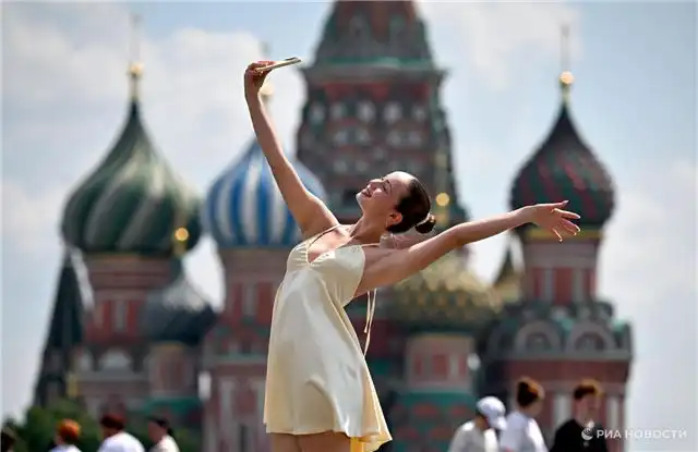 Голубев - жара в Подмосковье спадет с начала следующей недели