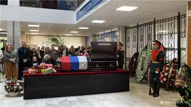 В Тюмени простились с легендой биатлона и профессором Галиной Куклевой