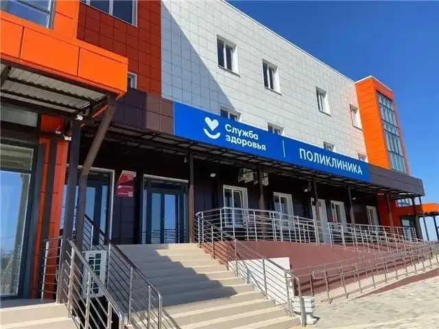 Воробьева инспектировала состояние медучреждений в Калининском районе Кубани