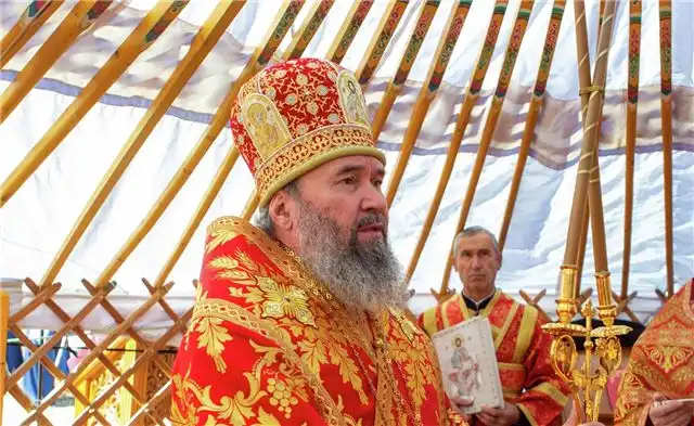 Архиепископ Элисты отмечает - Калмыкия как образец дружбы буддистов и православных