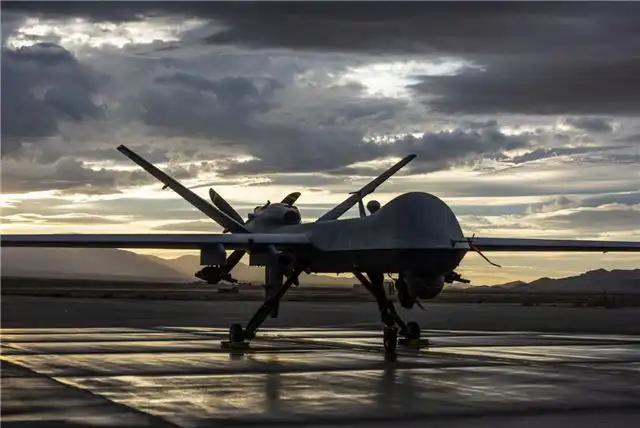 КСИР сообщил об уничтожении дронов MQ-9 США в результате удара по иорданской базе